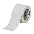 Imágen de Brady Plateado Uso en interiores Poliéster Transferencia térmica THT-3-428-10 Rollo de etiquetas para impresora de transferencia térmica troquelado (Imagen principal del producto)