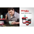 WypAll 20 Waterless Wipers