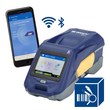 Imágen de Brady 611M Transferencia térmica Un solo color M611-PWID Kit de impresora portátil de etiquetas (Imagen principal del producto)
