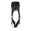 Imágen de DBI-SALA ExoFit Plus 1140021 Azul Grande Estilo chaleco Almohadilla de hombro, espalda y pierna Arnés para el cuerpo (Imagen principal del producto)