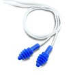 Imágen de Howard Leight Airsoft DPAS-30W Azul Elastómero termoplástico (TPE) Reutilizable Cuatro bridas Tapones para los oídos (Imagen principal del producto)