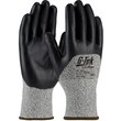 Imágen de PIP G-Tek PolyKor 16-355 Negro/Blanco Extrapequeño Poliuretano Guantes resistentes a cortes (Imagen principal del producto)
