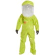 Imágen de DuPont Tychem 10000 Amarillo lima XL Tychem 10000 Reutilizable Traje de entrenamiento encapsulado (Imagen principal del producto)
