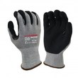 Picture of Armor Guys Kyorene 00-001 Gray/Black Medium Graphene Cut-Resistant Gloves (Imagen principal del producto)
