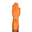 Imágen de Ansell AlphaTec 87-208 8 Látex de caucho natural Látex de caucho natural Guantes resistentes a productos químicos (Imagen principal del producto)