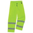 Imágen de Ergodyne Glowear 8925 Lima de alta visibilidad Mediano Poliuretano en poliéster Pantalones de alta visibilidad (Imagen principal del producto)