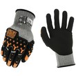 Imágen de Mechanix Wear SpeedKnit M-Pact S5CP 8 in Gris XL HPPE/Nitrilo HPPE/Nitrilo Guantes de trabajo (Imagen principal del producto)