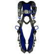 Imágen de DBI-SALA ExoFit X300 1113082 Gris Grande Estilo chaleco Espalda, acolchado de las piernas Arnés para el cuerpo (Imagen principal del producto)