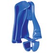 Imágen de Ergodyne Squids 3405 Azul POM Presilla (Imagen principal del producto)