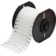 Imágen de Brady PermaSleeve Blanco Termocontraíble Transferencia térmica B33D-125-2-344 Manga para impresora de transferencia térmica troquelada (Imagen principal del producto)