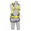 Imágen de DBI-SALA Delta Amarillo Pequeño Estilo chaleco Almohadilla de hombro y espalda Arnés para el cuerpo (Imagen principal del producto)