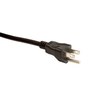 Imágen de DBI-SALA Negro Cable de alimentación (Imagen principal del producto)