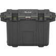 Imágen de Pelican Verde Gunmetal 50 cuartos Nevera personal (Imagen principal del producto)