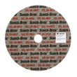 Imágen de 3M Scotch-Brite Rueda de desbaste 18593 (Imagen principal del producto)
