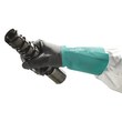 Imágen de Ansell AlphaTec ANSELL GRIP™ 58-430 Verde/Gris 11 Nitrilo Apoyado Guante resistente a productos químicos (Imagen principal del producto)