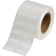 Imágen de Brady BradyJet Blanco Polipropileno Inyección de tinta J20-152-7425J Rollo de etiquetas imprimibles de inyección de tinta (Imagen principal del producto)