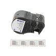 Imágen de Brady WorkHorse Negro sobre blanco Poliéster Transferencia térmica M5-97-488 Etiquetas resistentes a disolventes (Imagen principal del producto)