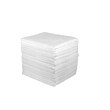 Imágen de Sellars Light-Weight Blanco Polipropileno 32 gal Almohadillas absorbentes (Imagen principal del producto)