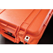 Imagen de Pelican 1600 NL/NF Orange Naranja Polipropileno Estuche rígido protector (Imagen principal del producto)