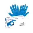 Imágen de Global Glove Azul Pequeño TPE Guantes desechables (Imagen principal del producto)