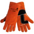 Imágen de Global Glove 1200 Marrón Universal Cuero Dividir Guante para soldadura (Imagen principal del producto)