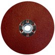 Imágen de Weiler Tiger Aluminum Disco de fibra 60616 (Imagen principal del producto)