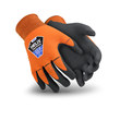 Imágen de HexArmor Helix 1092 Naranja/Negro 6 Mezcla de nylon calibre 15 Nailon Tejido Guantes de trabajo (Imagen principal del producto)