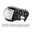 Imágen de Brady FreezerBondz Negro sobre blanco Poliéster Transferencia térmica M4-131-492 Etiquetas criogénicas ultrafinas (Imagen principal del producto)