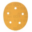 Imágen de 3M Hookit Disco de velcro 01062 (Imagen principal del producto)
