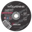 Imágen de Weiler Wolverine Rueda de corte 56062 (Imagen principal del producto)
