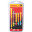 Imágen de Kit de hojas de sierra de calar BU2 de Bi-Metal Diseño inastillable, irrompible durante el uso normal por de Starrett (Imagen principal del producto)