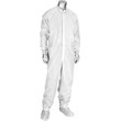 Imágen de PIP Uniform Technology CC1245-74-5PK Blanco Mediano Poliéster Overoles de uso general (Imagen principal del producto)