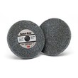 Imágen de 3M Scotch-Brite PRO Rueda de cambio rápido para desbarbado y acabado TR Roloc 77197 (Imagen principal del producto)