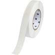 Imágen de Brady Blanco Disoluble en agua Papel Transferencia térmica 150604 Rollo de etiquetas para impresora de transferencia térmica continua (Imagen principal del producto)
