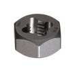 Imágen de Cle-Line 0650 1 1/2-6 UNC Troquel de roscado hexagonal C65632 (Imagen principal del producto)