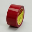 Imagen de 3M Scotch 373 Cinta de sellado de cajas Rojo 95036 (Imagen principal del producto)