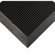Imágen de Wearwell 220 Negro Exterior Látex Alfombra de entrada tipo carpeta (Imagen principal del producto)