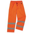 Imágen de Ergodyne Glowear 8925 Naranja de alta visibilidad Grande Poliuretano en poliéster Pantalones de alta visibilidad (Imagen principal del producto)