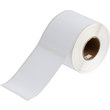 Imágen de Brady BradyJet Blanco Vinilo Inyección de tinta J20-261-2595 Rollo de etiquetas imprimibles de inyección de tinta (Imagen principal del producto)
