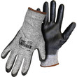 Imágen de PIP Boss Defensor de la cuchilla 1PU4000 Gris Extrapequeño HPPE Guantes resistentes a cortes (Imagen principal del producto)