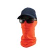 Imágen de Global Glove FrogWear HV Naranja de alta visibilidad Microfibra de poliéster Polaina de cuello (Imagen principal del producto)