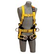 Imágen de DBI-SALA Delta Amarillo Grande Estilo chaleco Espalda, acolchado de cadera Arnés para el cuerpo (Imagen principal del producto)