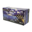 Picture of NuTrend Dark Light Black Small Nitrile Powder Free Disposable General Purpose & Examination Gloves (Imagen del producto)