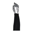 Imágen de PIP Kut-Gard PolyKor 15-21PRIBPS Negro Poliéster de filamento Manga de brazo resistente a cortes (Imagen principal del producto)