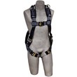 Imágen de DBI-SALA ExoFit XP Azul Grande Estilo chaleco Almohadilla de hombro, espalda y pierna Arnés para el cuerpo (Imagen principal del producto)