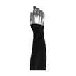 Imágen de PIP Kut-Gard PolyKor 15-21PRIBPS-ET Negro Poliéster de filamento Manga de brazo resistente a cortes (Imagen principal del producto)