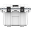 Imágen de Pelican Blanco Gris 30 cuartos Nevera personal (Imagen principal del producto)