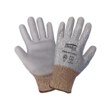 Imágen de Global Glove Samurai Glove Tuffalene Sal y pimienta Grande Tuffalene UHMWPE Tuffalene UHMWPE Guantes resistentes a cortes (Imagen principal del producto)