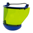 Imágen de PIP Verde Policarbonato Casco de borde completo Kit de protector facial para protección contra arco (Imagen principal del producto)