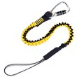Imágen de DBI-SALA Fall Protection for Tools Hook2Loop 1500049 Amarillo Malla tubular Amarre de herramienta (Imagen principal del producto)